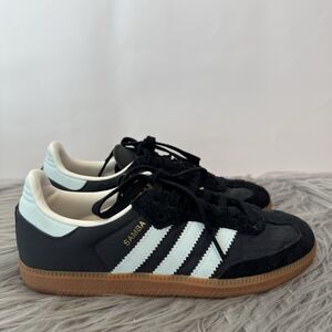 adidas Originals Samba OG Almost Blue 8